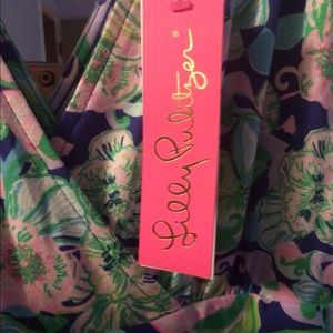 Lilly Pulitzer Parigi Maxi dress